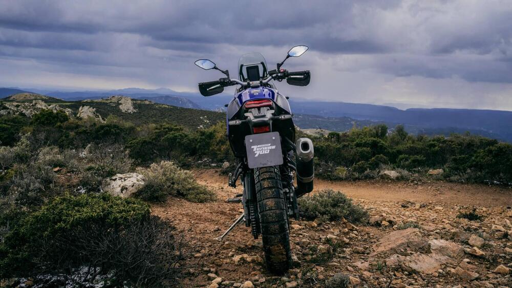 Yamaha Ténéré 700 Extreme Edition (2023 - 25) (8)