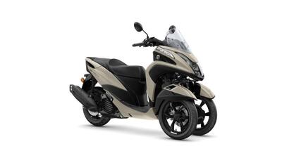 Yamaha Tricity 155 (2022 - 25) nuova