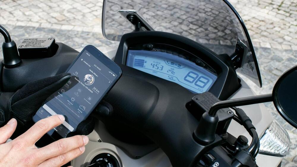 Yamaha Tricity 155 (2022 - 25) (3)