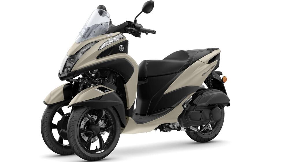 Yamaha Tricity 155 (2022 - 25) (4)