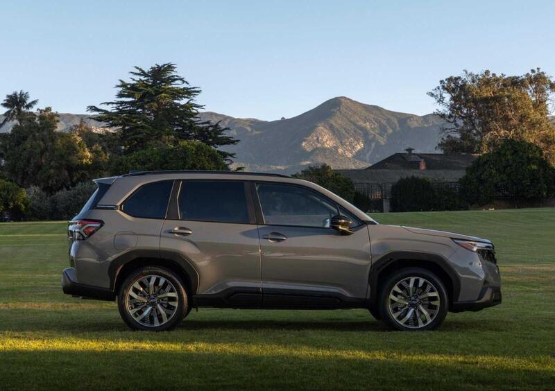 Subaru Forester (3)