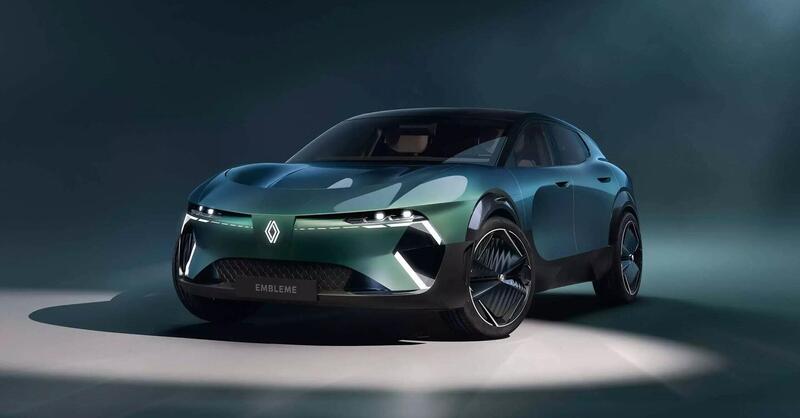 Renault elettriche: la nuova piattaforma far&agrave; due salti di generazione