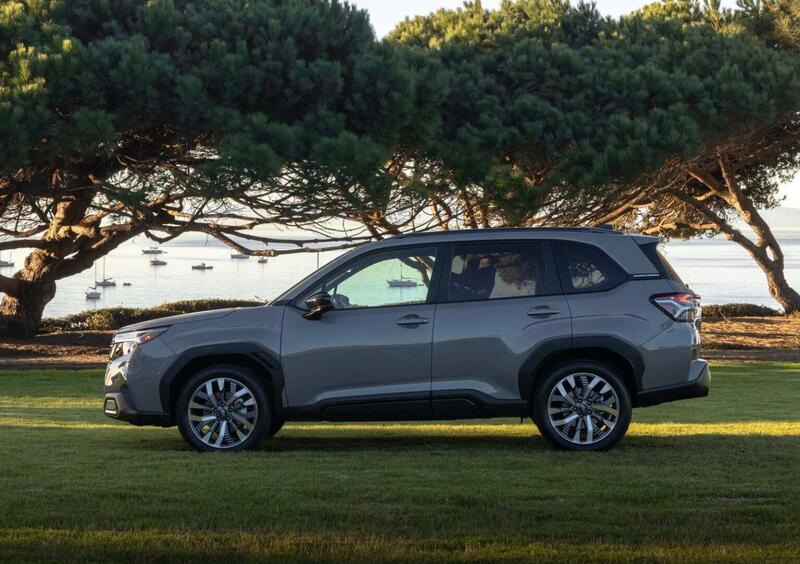 Subaru Forester (7)