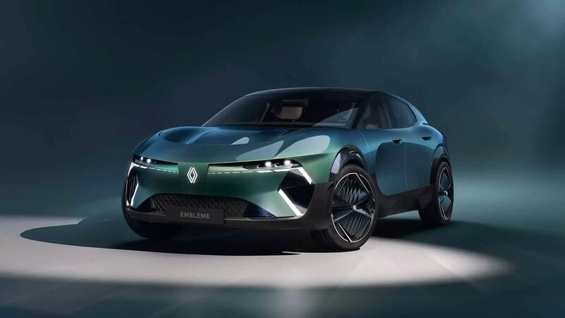 Renault elettriche: la nuova piattaforma far&agrave; due salti di generazione