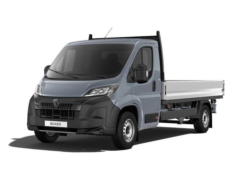 Peugeot Boxer Cabinato (2023-->>) (4)