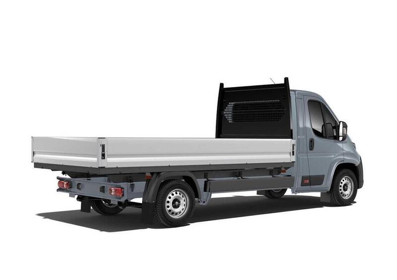 Peugeot Boxer Cabinato (2023-->>) (2)