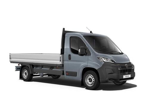 Peugeot Boxer Cabinato (2023--&gt;&gt;)