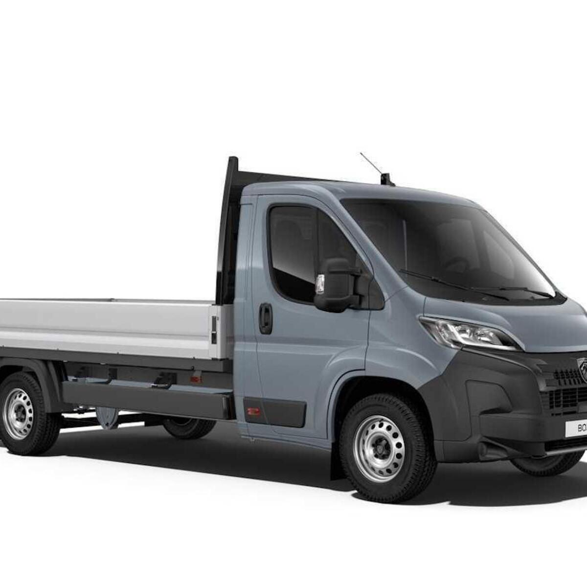 Peugeot Boxer Cabinato (2023--&gt;&gt;)