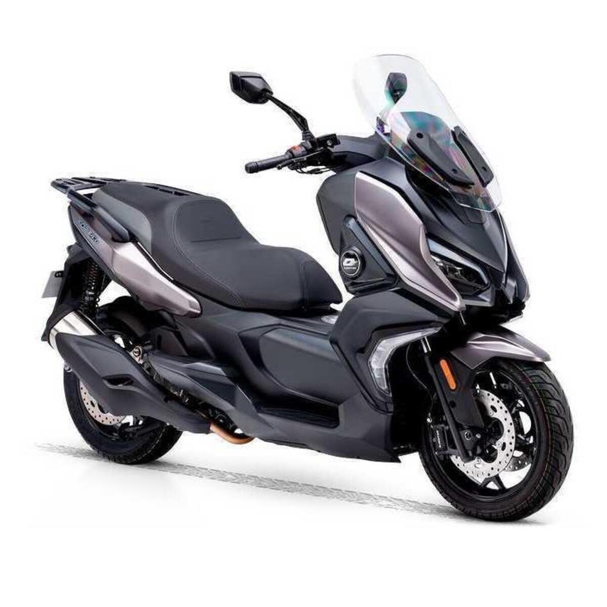 QJ Motor Fort 4.0 (2024)