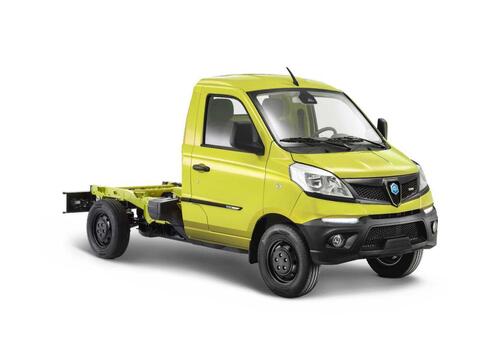 Piaggio Porter Cabinato (2021--&gt;&gt;)