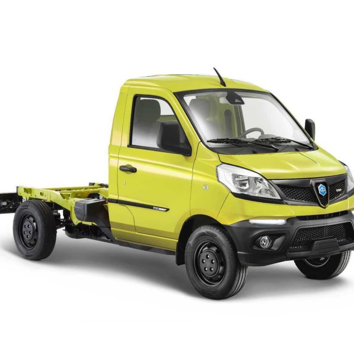 Piaggio Porter Cabinato