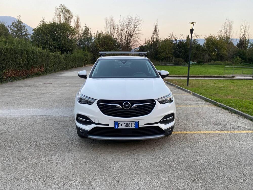 Opel Grandland X usata a Brescia (3)