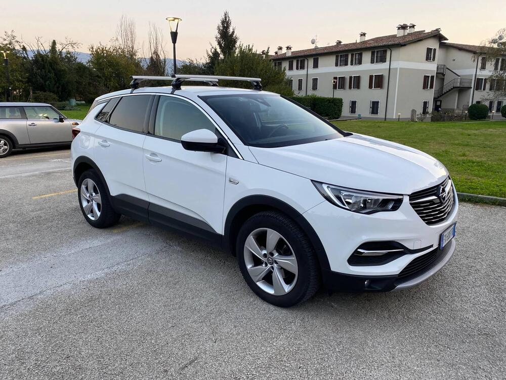 Opel Grandland X usata a Brescia (4)