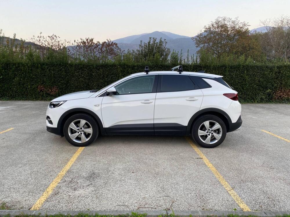 Opel Grandland X usata a Brescia