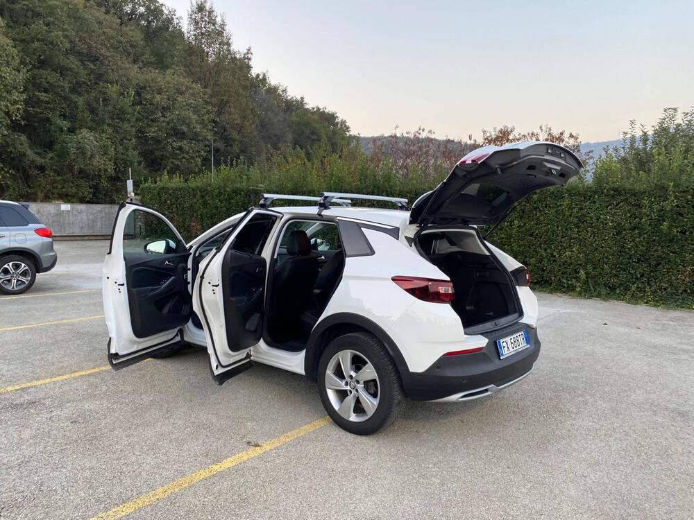 Opel Grandland X usata a Brescia (7)