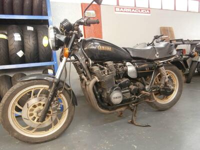 Yamaha XS 1100 S d&#039;epoca