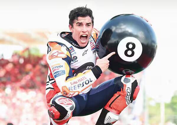 S&igrave;, forse &egrave; l&rsquo;ultima spiaggia: se Marc Marquez non riuscisse a vincere il mondiale nel 2025, probabilmente finirebbe per non vincerlo pi&ugrave;