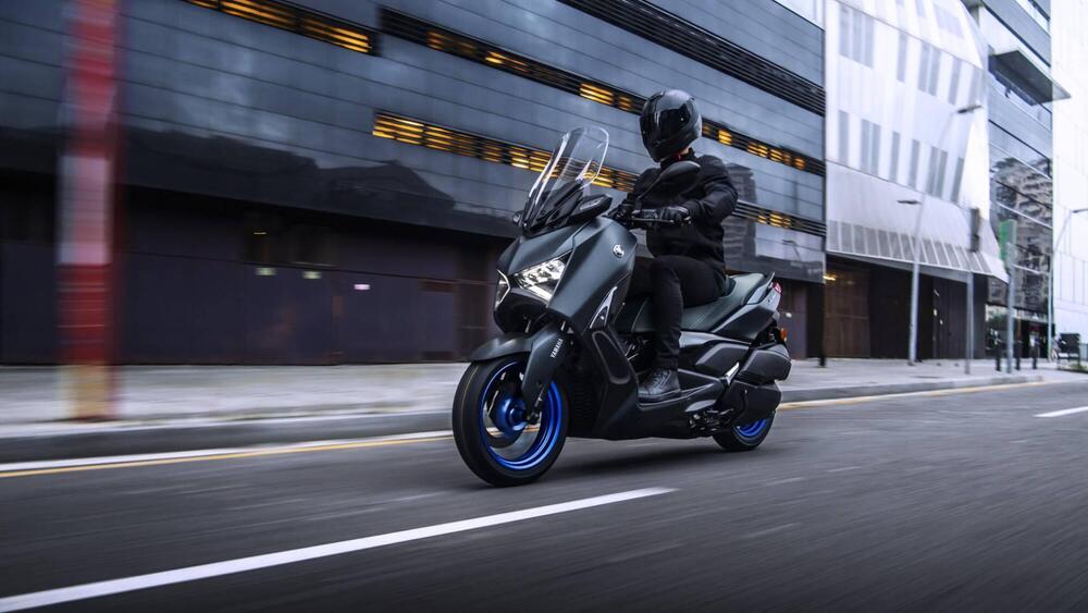 Yamaha X-Max 300 (2021 - 24) (8)