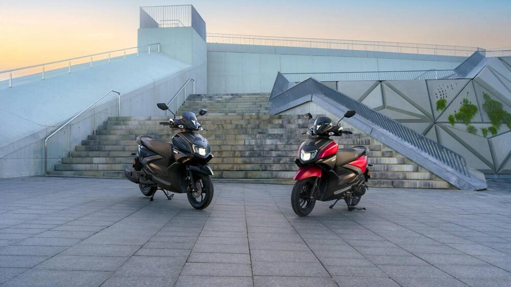 Yamaha RayZR (2024 - 25) (12)