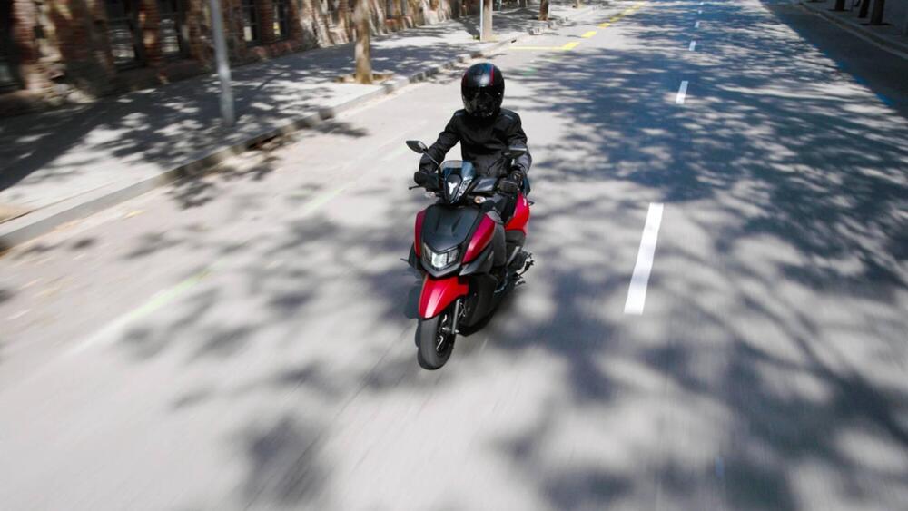 Yamaha RayZR (2024 - 25) (16)