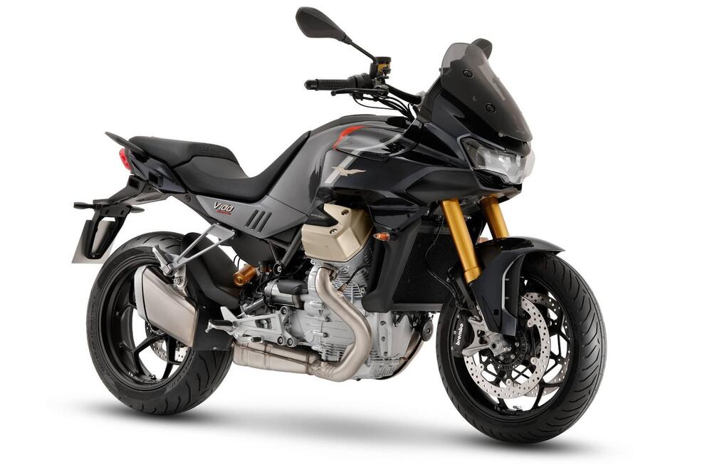 Moto Guzzi V100 Mandello S (2022 - 24) (2)