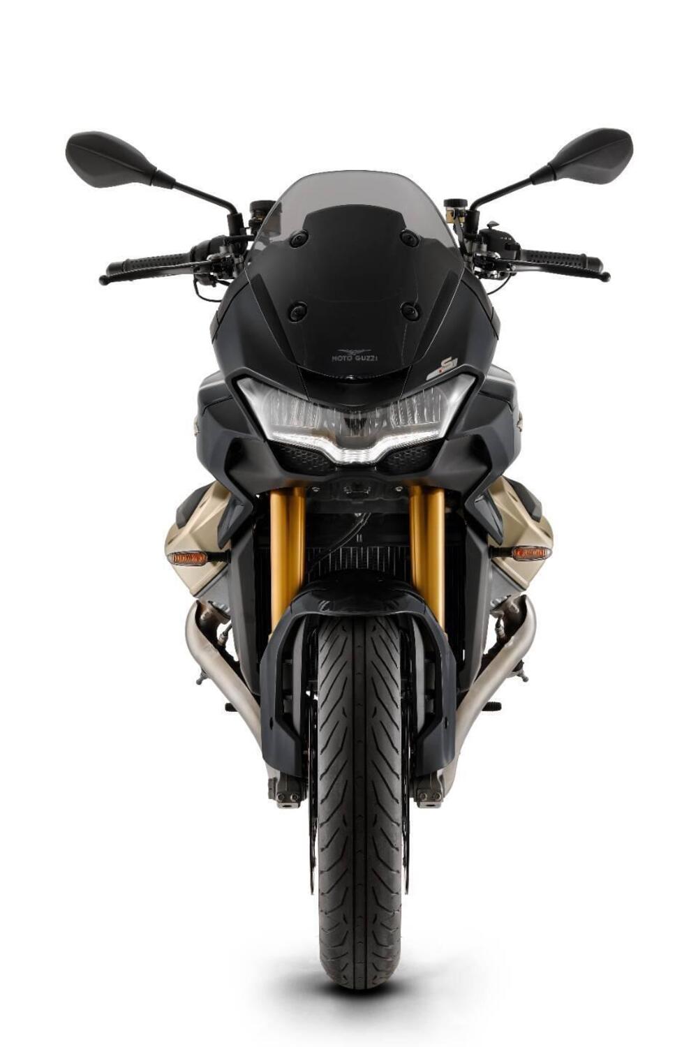 Moto Guzzi V100 Mandello S (2022 - 24) (3)