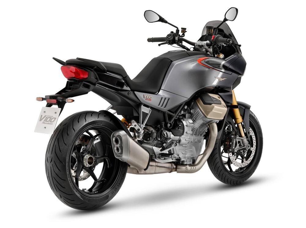 Moto Guzzi V100 Mandello S (2022 - 24) (4)