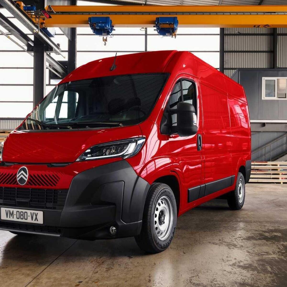 Citroen Jumper Furgone (2023--&gt;&gt;)