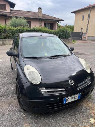 Nissan Micra 1.2 16V 5 porte Acenta  del 2007 usata a Cassano Magnago