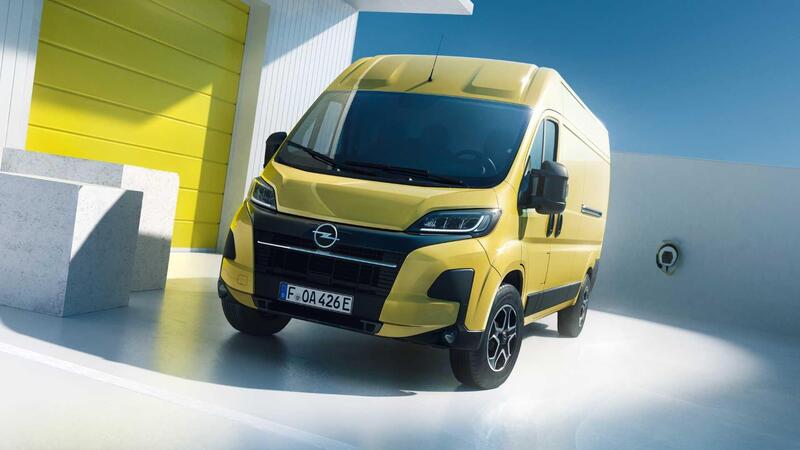 Opel Movano 35 c.fisso L2 2.2 Bluehdi 120cv S&S