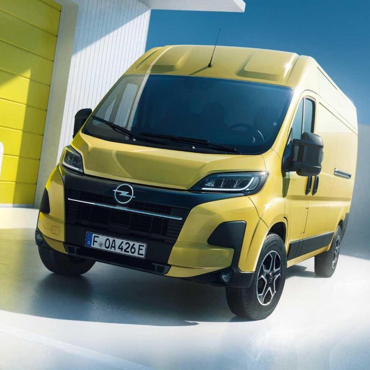 Opel Movano