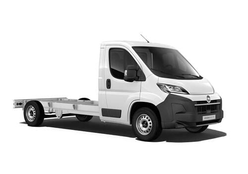 Opel Movano Cabinato (2023--&gt;&gt;)