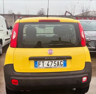 Fiat Panda 1.3 MJT S&amp;S Easy Van 4 posti  del 2018 usata a Desio