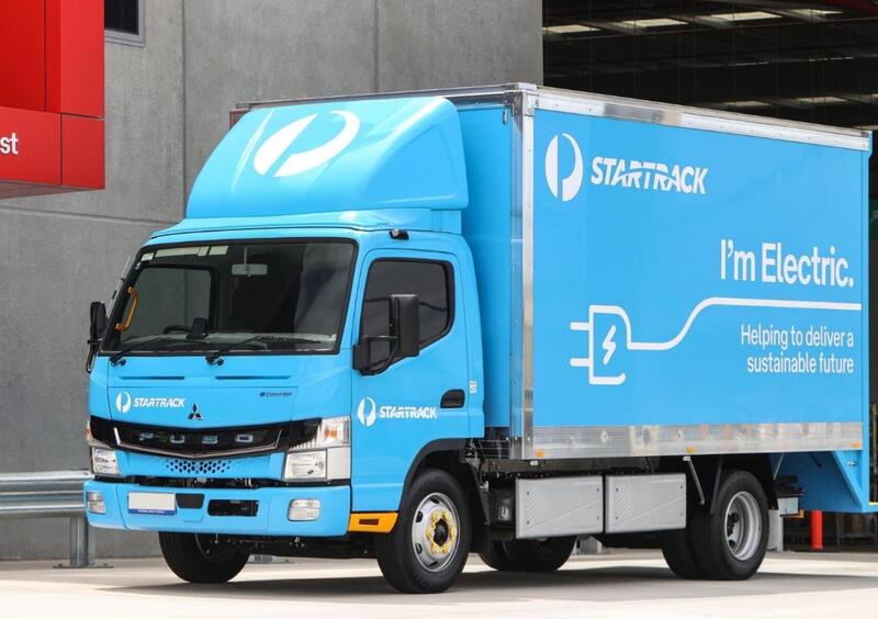 Mitsubishi canter (2016-22) (2)