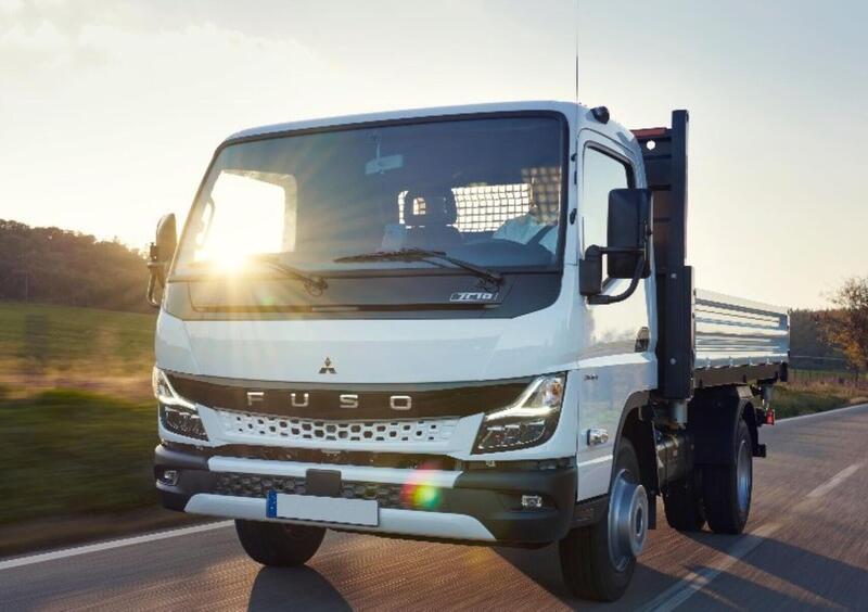 Mitsubishi canter (2016-->>) (4)