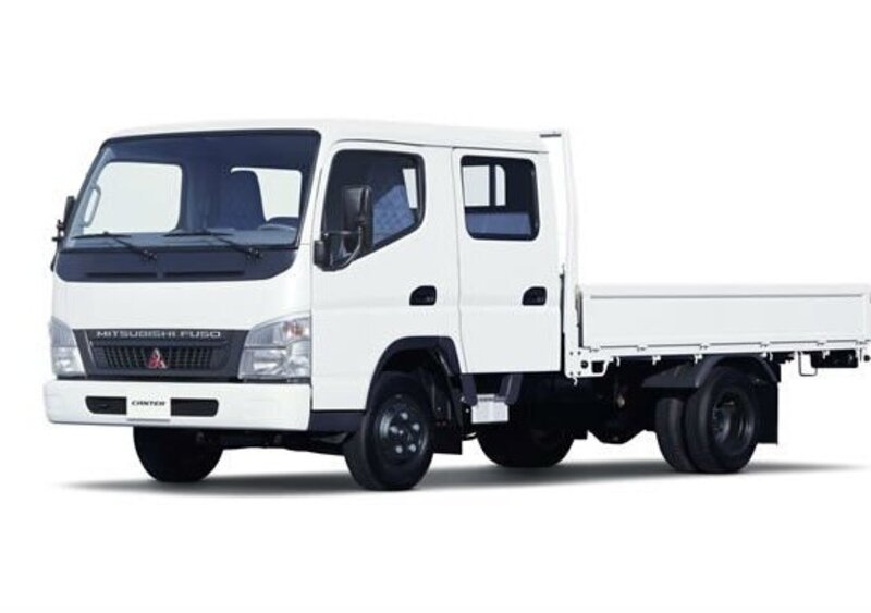 Mitsubishi canter (2016-22) (6)