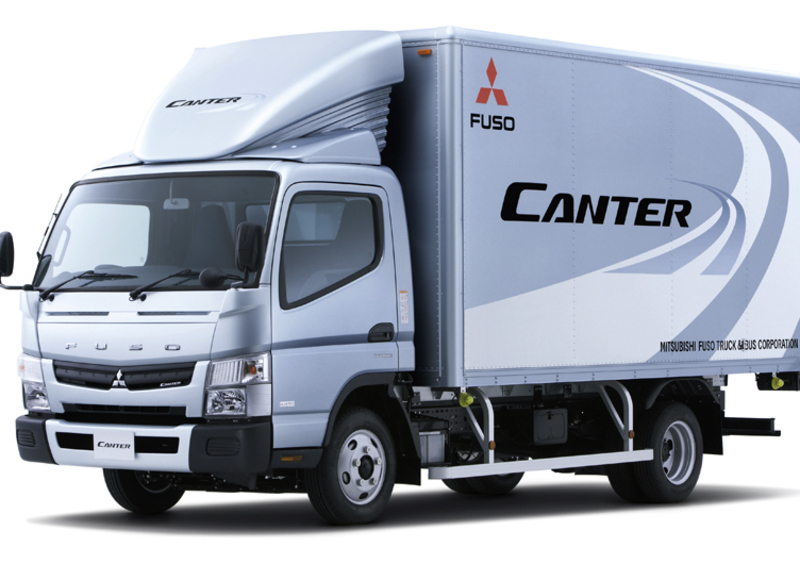 Mitsubishi canter (2016-22) (8)