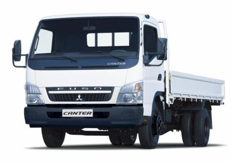 Mitsubishi canter (2016-22) (10)
