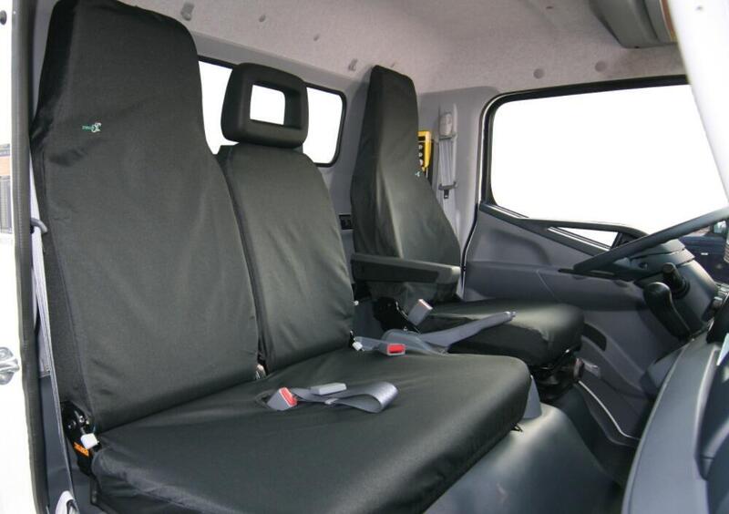 Mitsubishi canter (2016-22) (12)