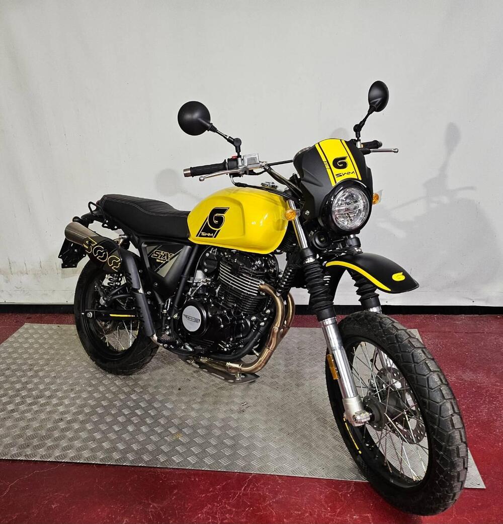 Swm Six6 500 (2022 - 25)