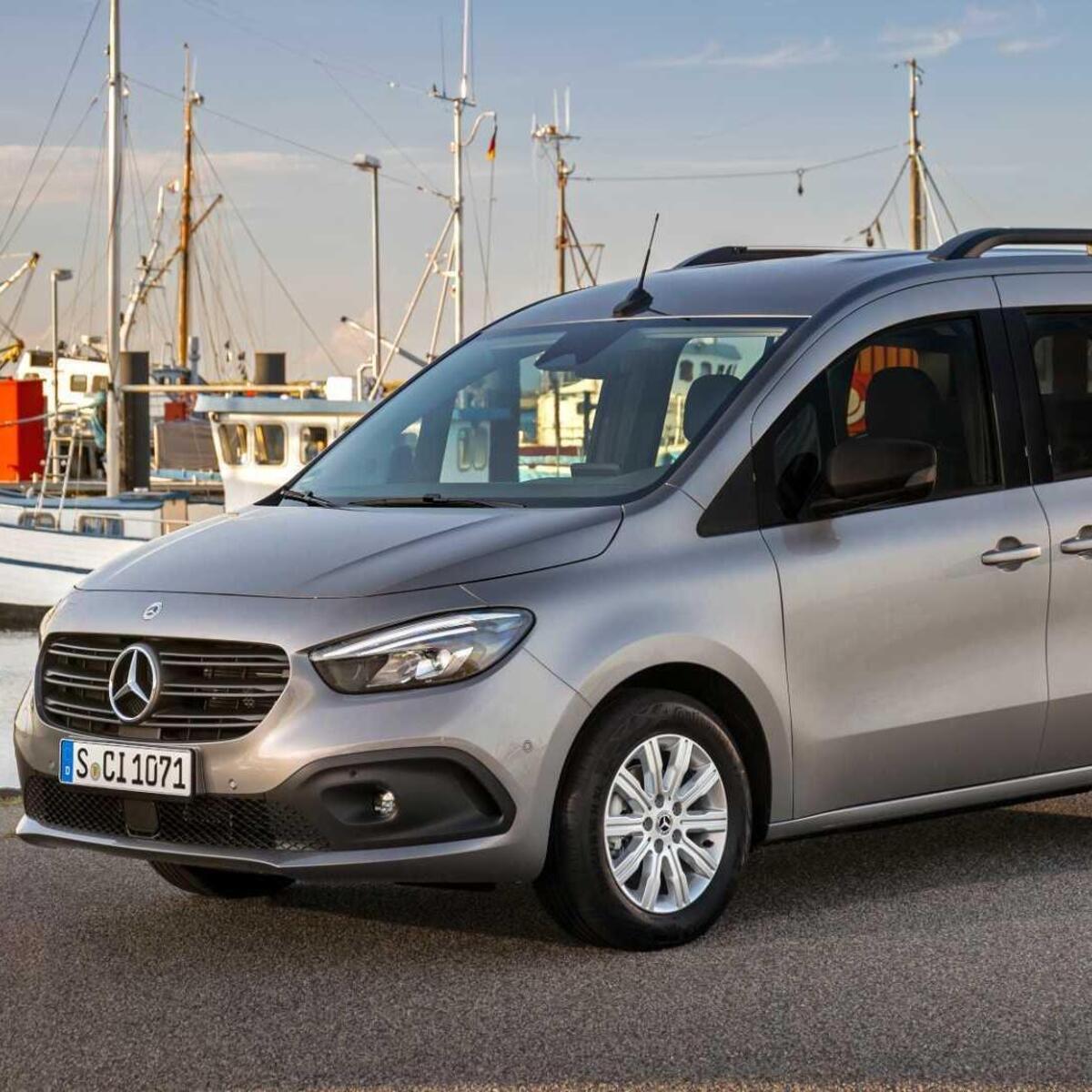 Mercedes-Benz eCitan Tourer (2023--&gt;&gt;)