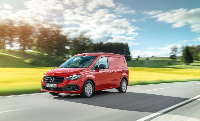 Mercedes-Benz Citan