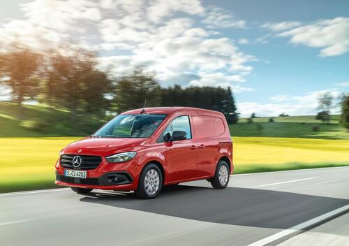 Mercedes-Benz Citan (2024--&gt;&gt;)