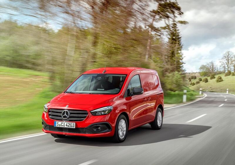 Mercedes-Benz Citan (2)