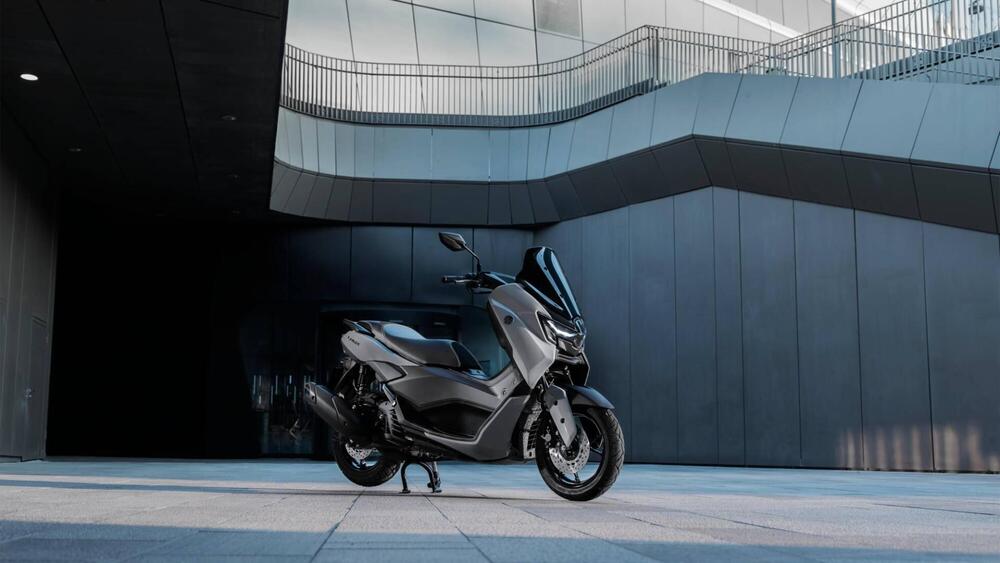 Yamaha N-Max 125 Tech Max (2025) (12)