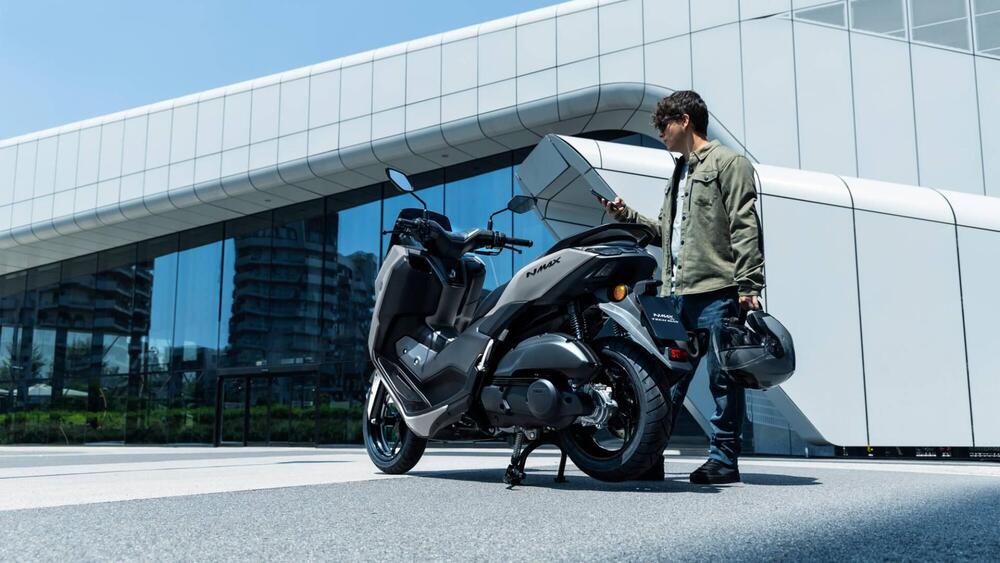 Yamaha N-Max 125 Tech Max (2025) (15)