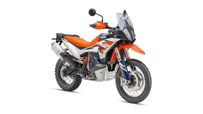 KTM 890 Adventure 890 Adventure R (2025)