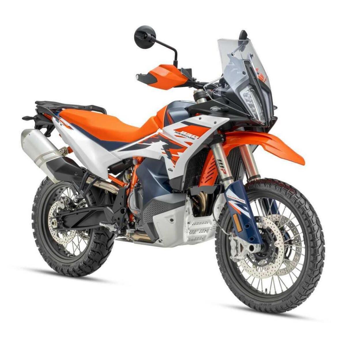 KTM 890 Adventure R (2025)