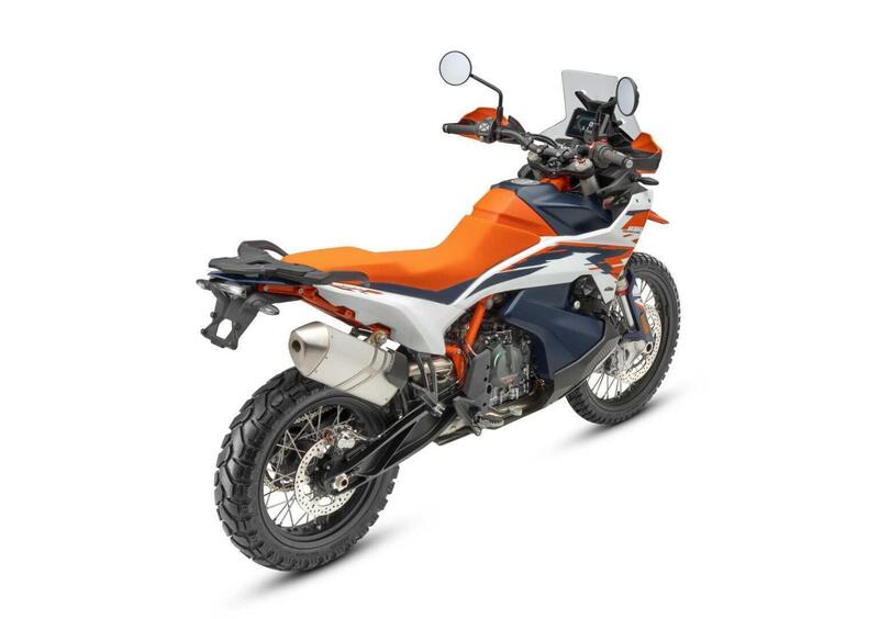 KTM 890 Adventure 890 Adventure R (2025 - 26) (3)