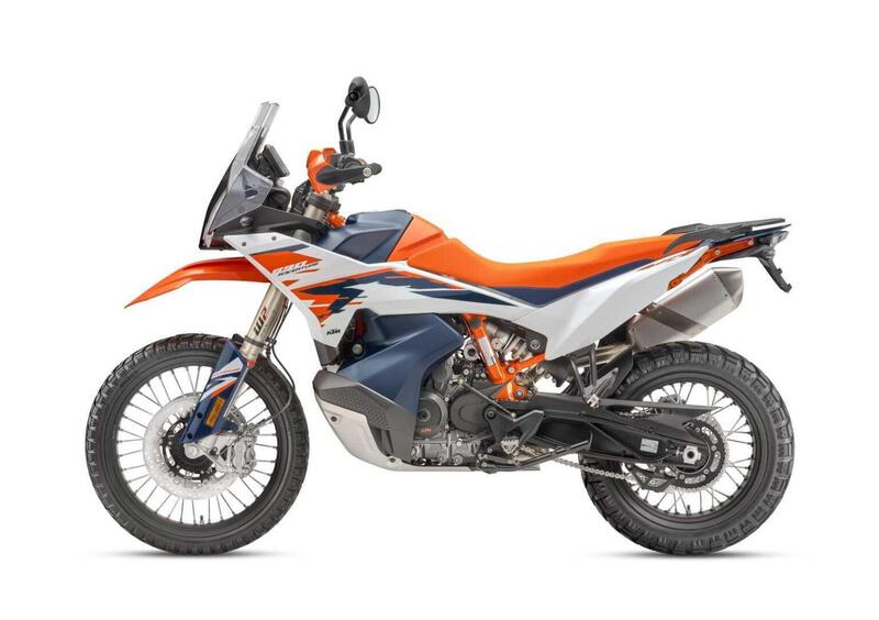 KTM 890 Adventure 890 Adventure R (2025 - 26) (4)